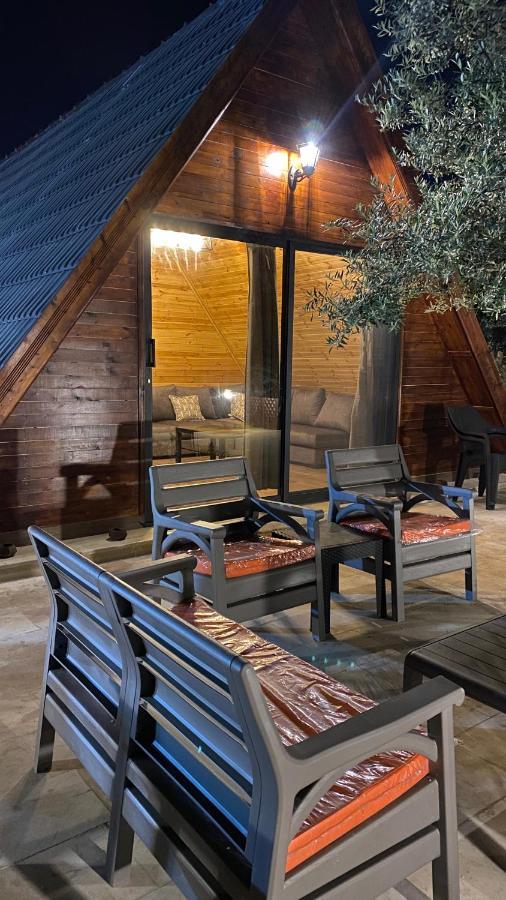 Olive Cottage Madaba Exterior foto